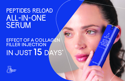 PEPTIDES RELOAD ALL-IN-ONE SERUM: The science behind the serum that “rebuilds” your skin